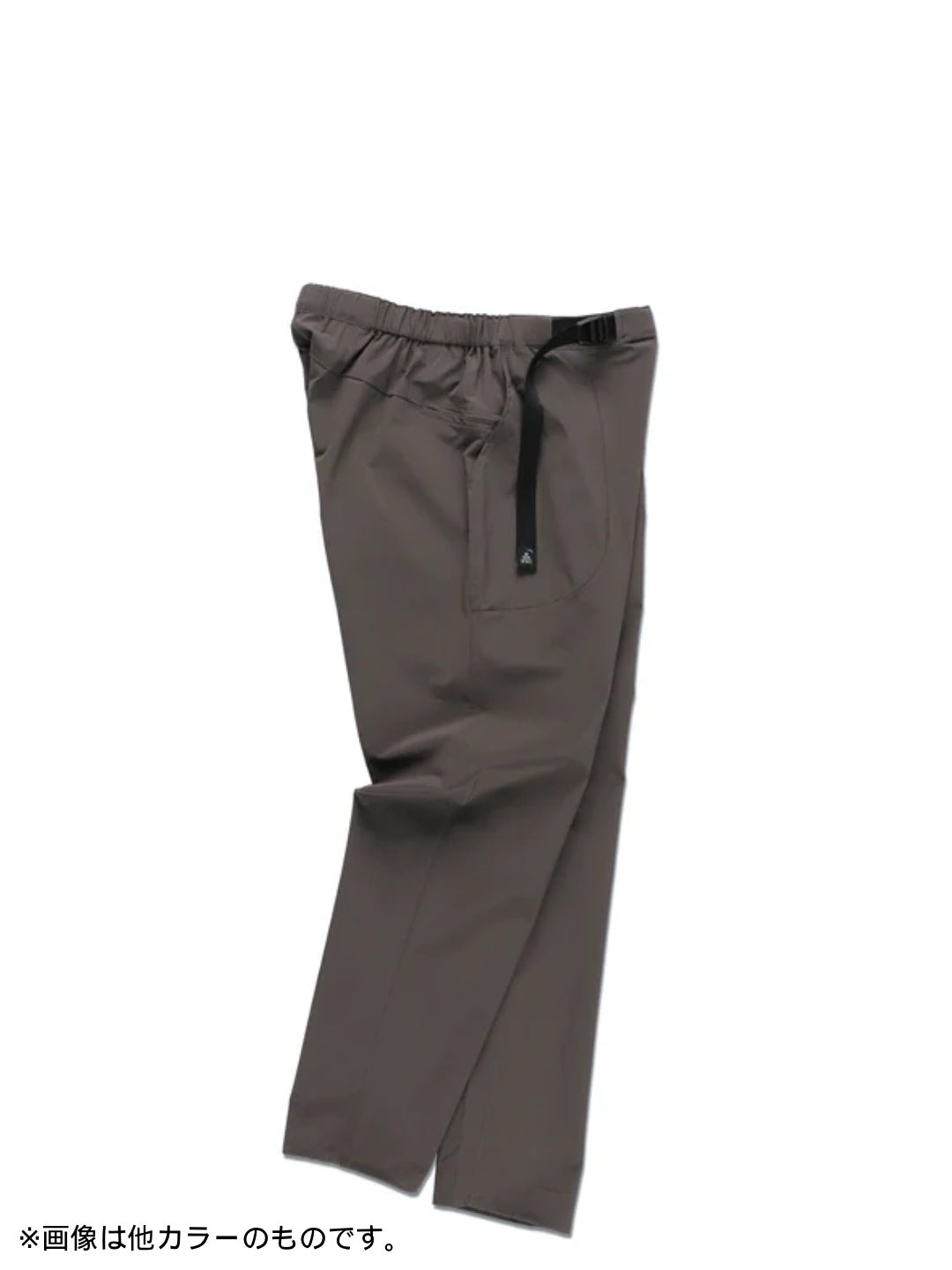 Forge Easy Pants #Oregano [16410]｜STATIC