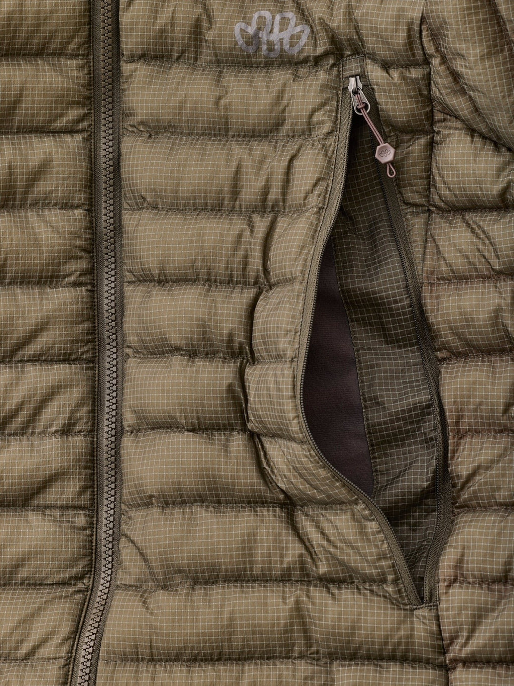 HPPE Over Hoody #Brown [TB263-780221]｜Teton Bros.