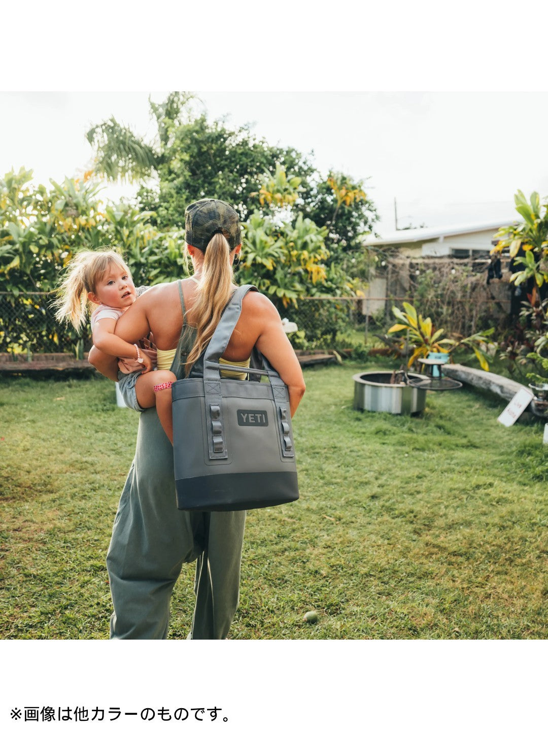 CAMINO 20 CARRYALL #BLACK [18060131274]｜YETI