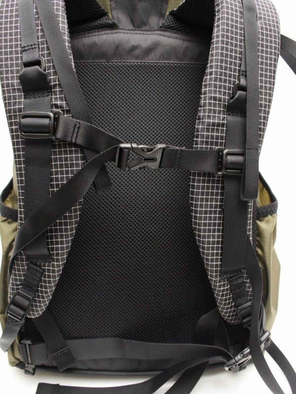 Rascal #Olive｜RawLow Mountain Works