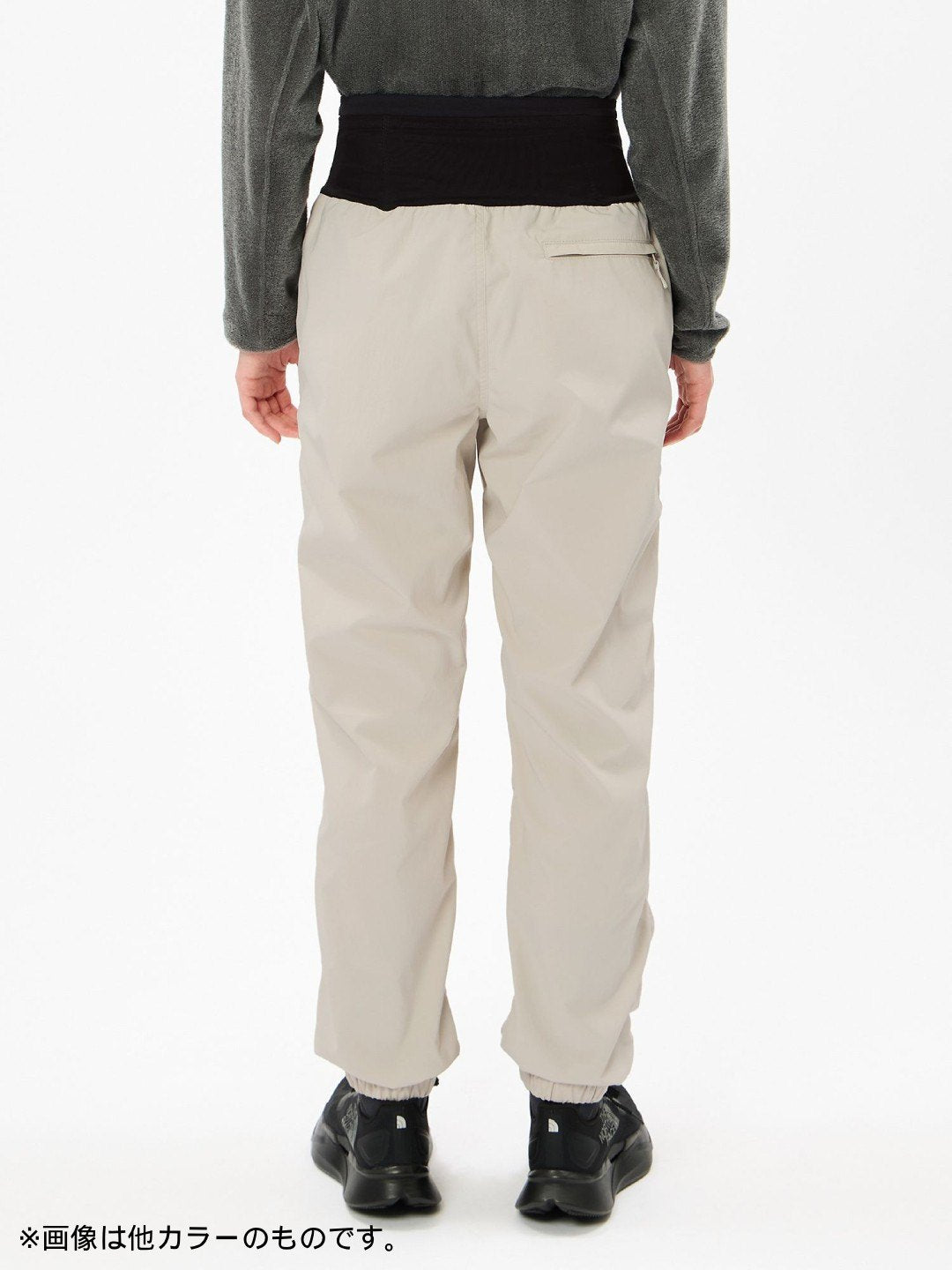【Women】Free Run Long Pant #K [NBW62592]｜THE NORTH FACE