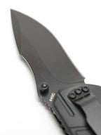 マグナム アドバンス オールブラック [01RY305]｜BOKER