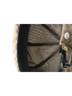 Scurry Beret #Mocha [HL-1103]｜halo commodity