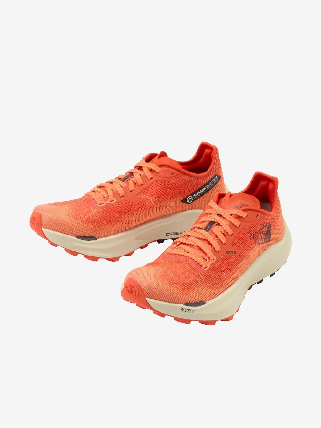 Summit VECTIV Sky 2 #LC [NF02502]｜THE NORTH FACE