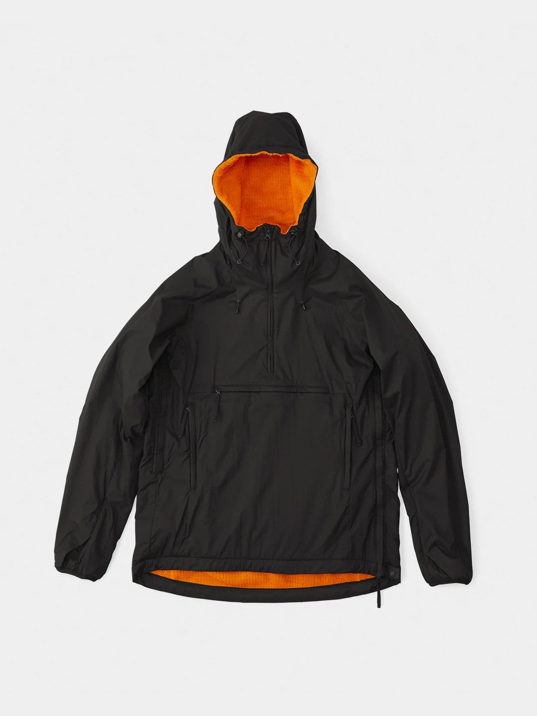 Alpha Anorak #Black [25FW]｜山と道
