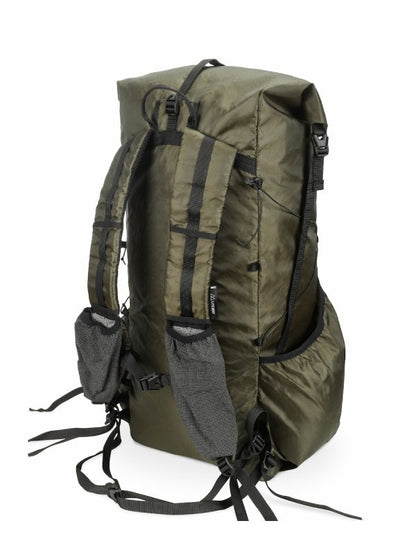 GRAMLESS PACK 35L Ecopak EPX200 #Olive [gra epx oli]｜LITEWAY