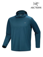 Cormac Hoody M #Nightscape Heather [X00000969905]｜ARC'TERYX