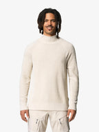 【Men】Men's Lykan Crew #Foggy Mountain [830061]｜HOUDINI