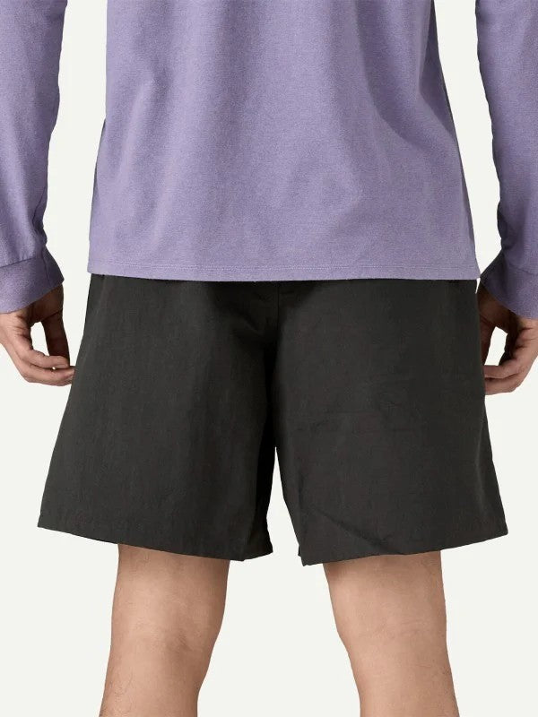 Men's Baggies Longs - 7 in. #BOB [58035]｜patagonia