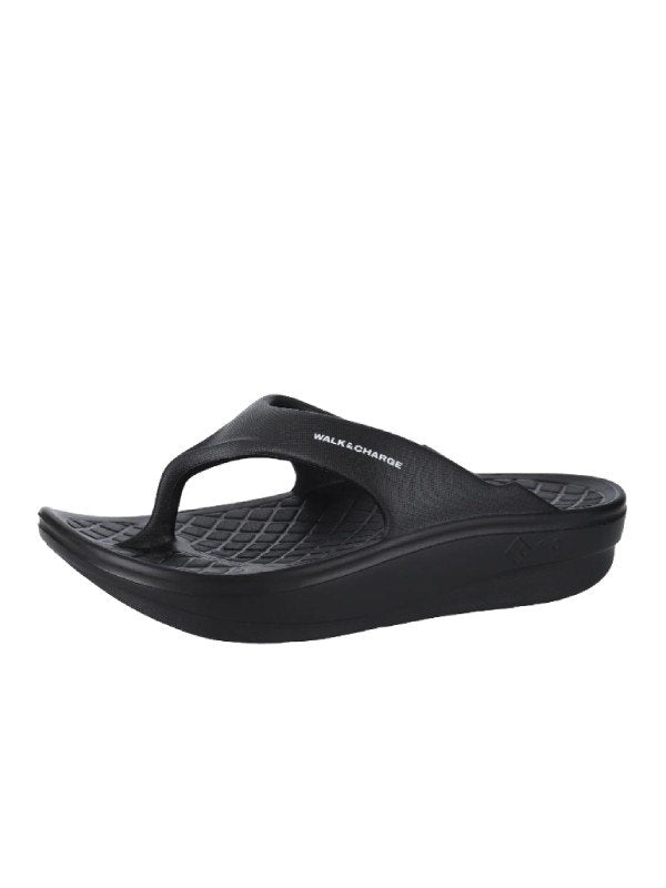 FlipFlop 2.0 #BLACK [RG0012BL]｜rig FOOTWEAR