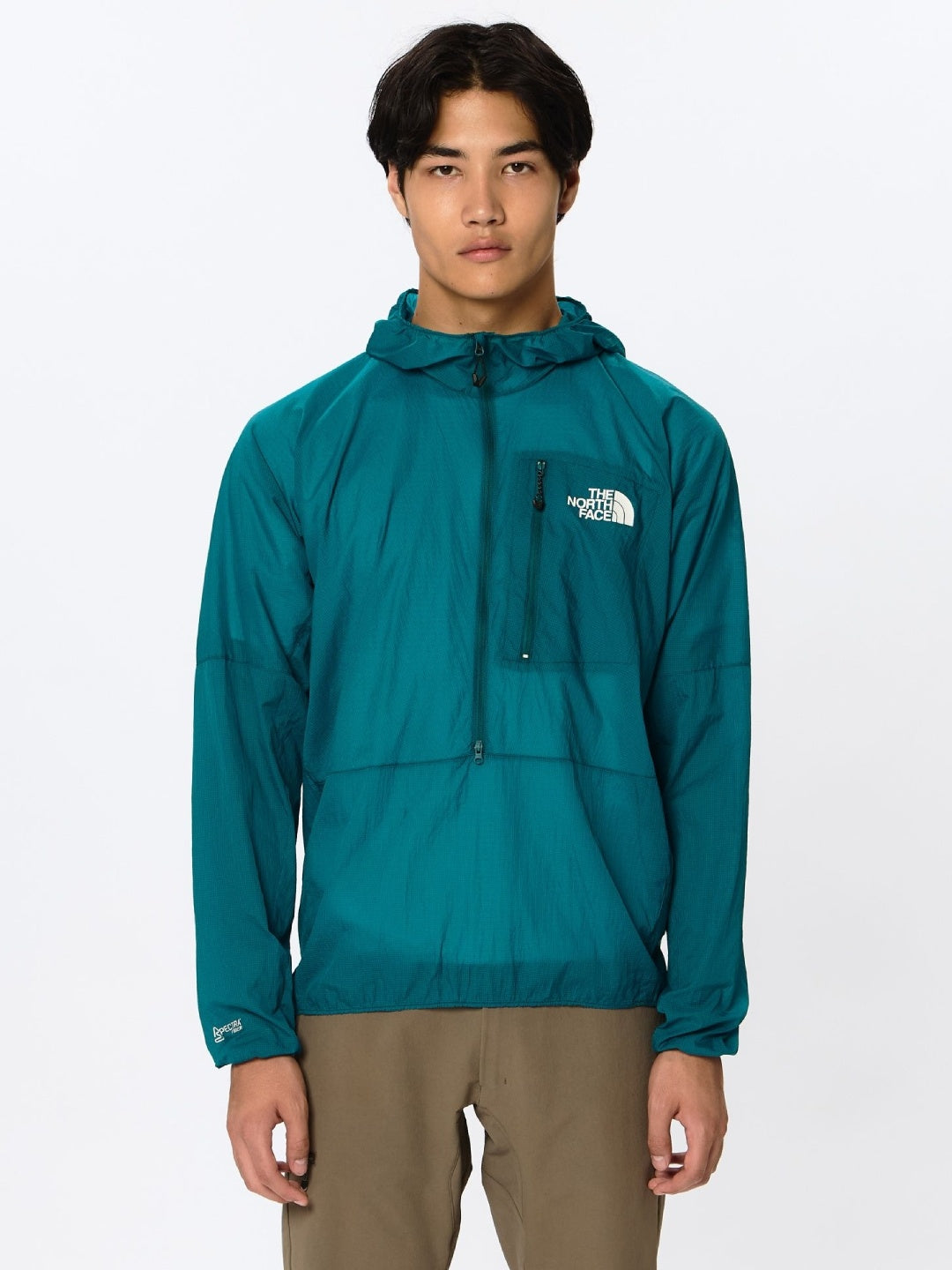 Spider's Thread Anorak #DL [NP22620]｜THE NORTH FACE
