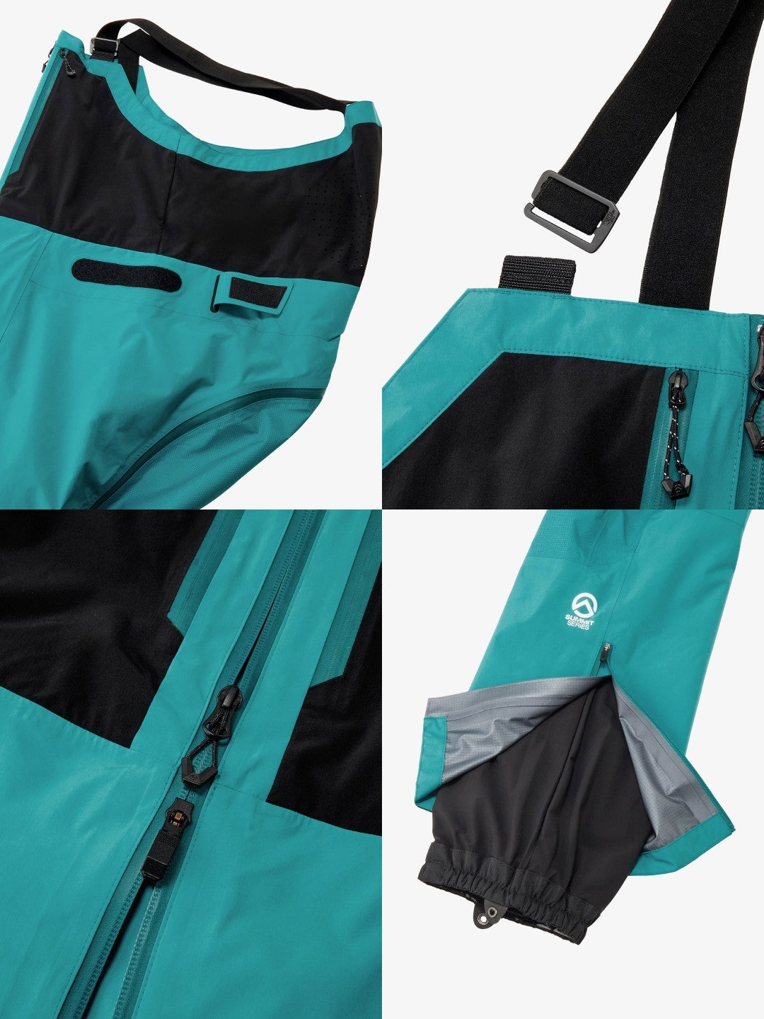 SheerIce Bib #AQ [NP62526]｜THE NORTH FACE – moderate