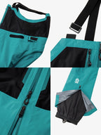 SheerIce Bib #AQ [NP62526]｜THE NORTH FACE