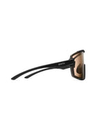 Wildcat Asia Fit CP-Photochromic Brown & Clear #Matte Black [205000925]｜SMITH