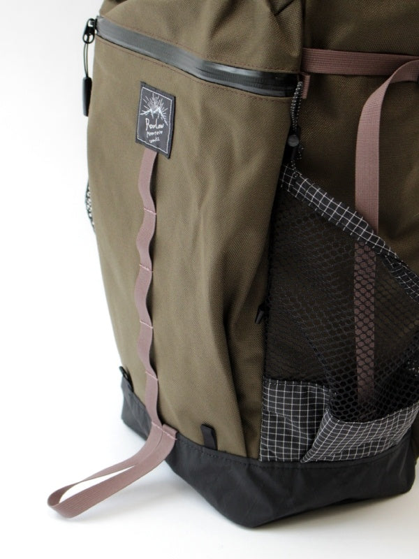 Bambi #Brown｜RawLow Mountain Works