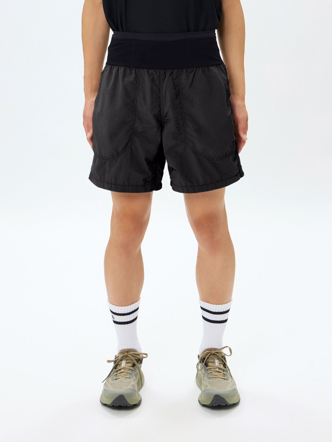 ウォーキング・ランニングウェア THE NORTH FACE Free Run Short NB22591 Free Run Short #K [NB22591]｜THE NORTH FACE – moderate
