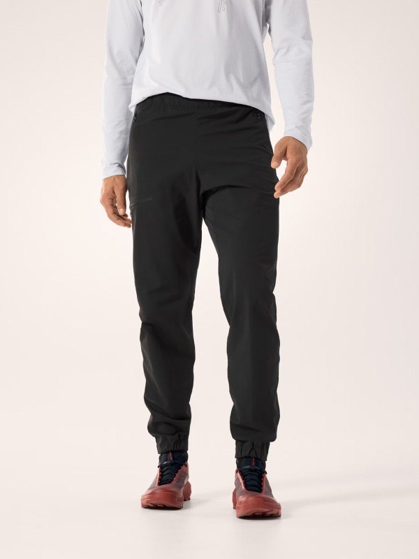 ARC'TERYX Gamma Jogger M 34-R ブラック Gamma Jogger M #Black [X00001004002]｜ARC'TERYX – moderate