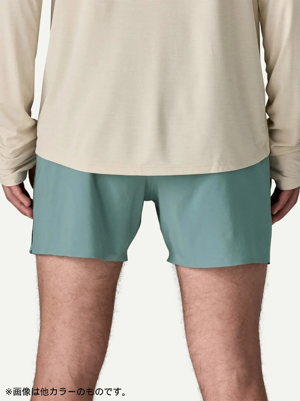 【Men】Men's Strider Pro Shorts - 5 in. #CIBN [24634]｜patagonia