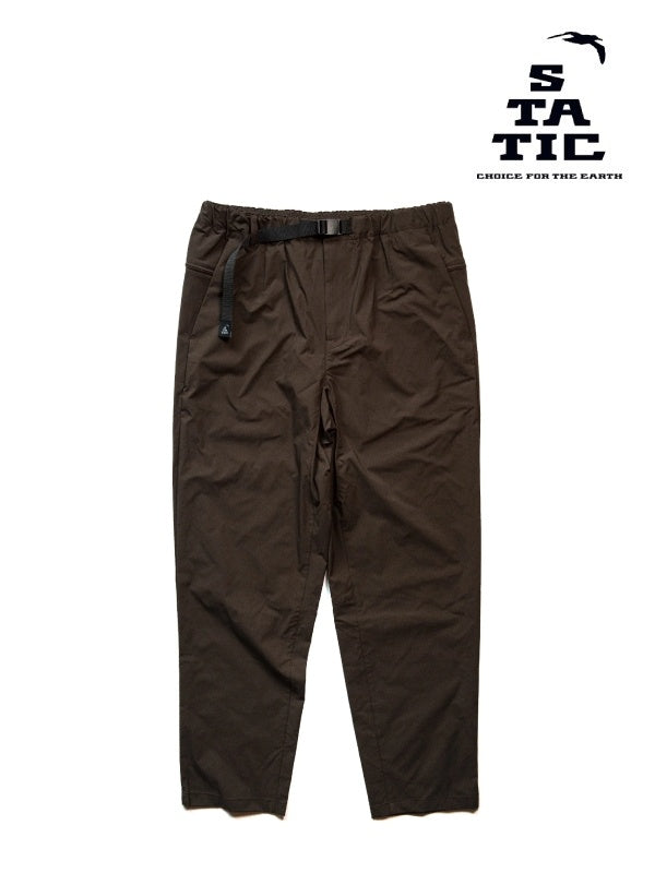 Drifter LT Pants #Chocolate [35420]｜STATIC