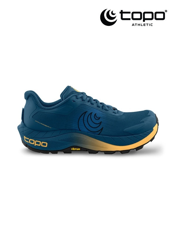 MTN RACER 4 #Navy/Orange (限定カラー) [201080010252]｜Topo Athletic