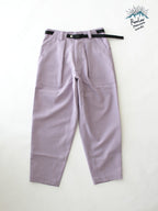 Hiker Baker Pants #Lavender｜RawLow Mountain Works