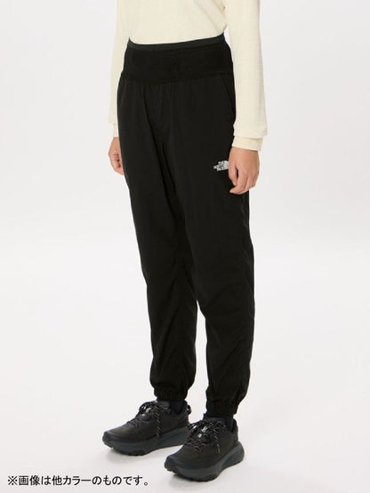 Women's Free Run Long Pant #BX [NBW62292]｜THE NORTH FACE