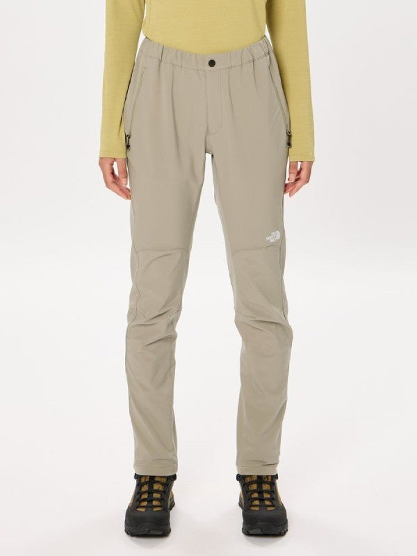 Women's Alpine Light Pant #CR [NBW32402]｜THE NORTH FACE