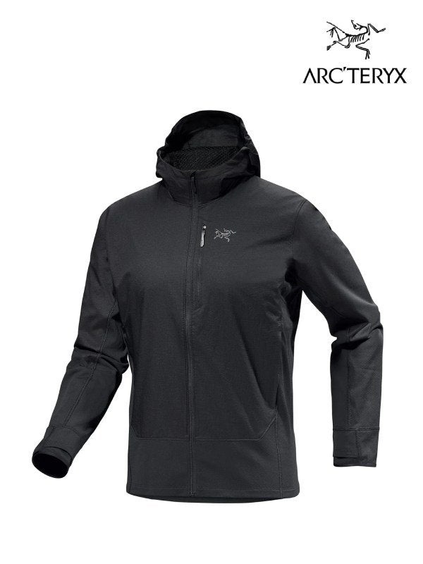 Konseal Hybrid Hoody M #Black [X00000772901]｜ARC'TERYX