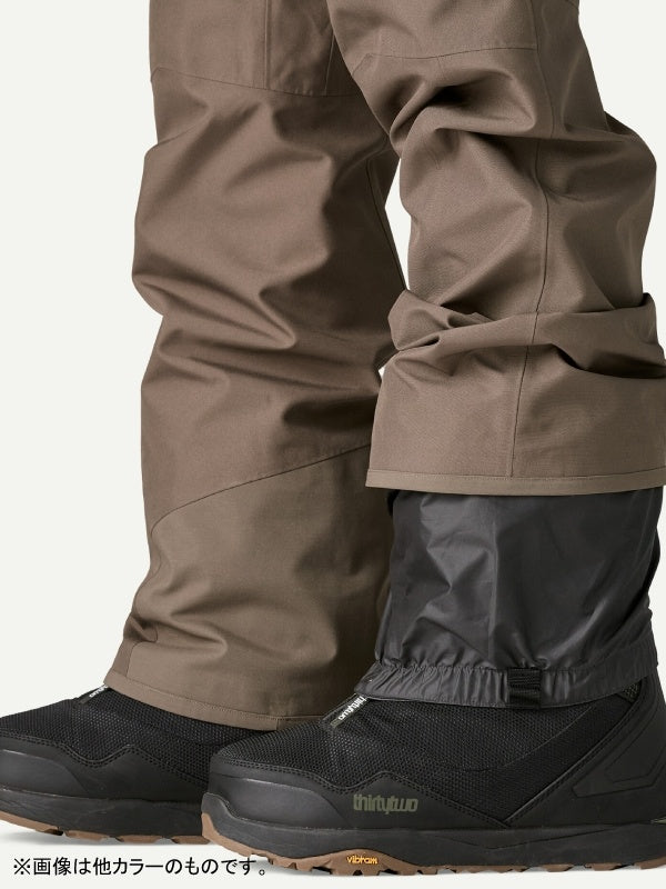 Men's Powder Town Bibs - Reg #CASG [30706]｜patagonia