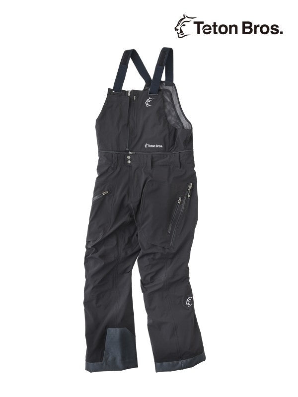 TB Pant #Black [TB243-020102]｜Teton Bros.