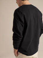 Kragg Cotton LS M #24K Black [X00000971401]｜ARC'TERYX