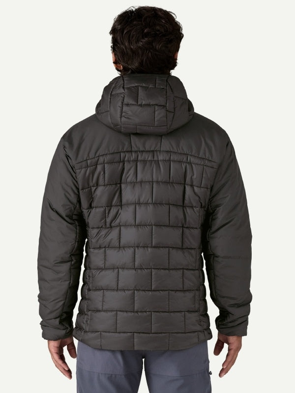Men's Hi-Loft Nano Puff Hoody #BLK [85395]｜patagonia