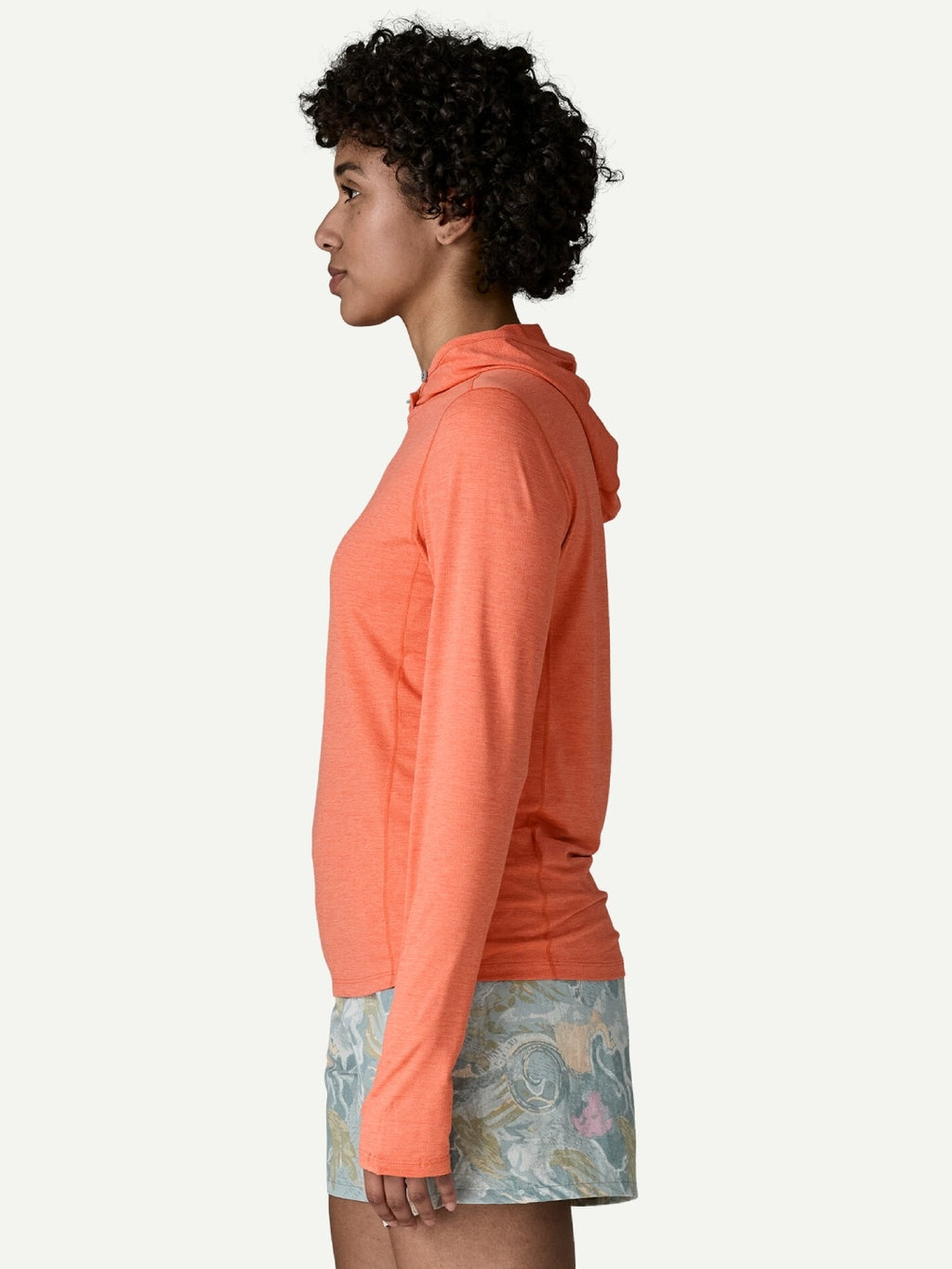 Women's Cap Cool Sun Hoody #MLPX [44805]｜patagonia