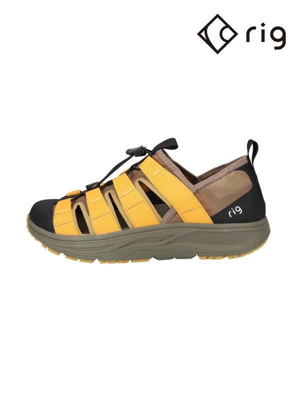 moja2.0 #ORANGE [RG0026OG]｜rig FOOTWEAR – moderate
