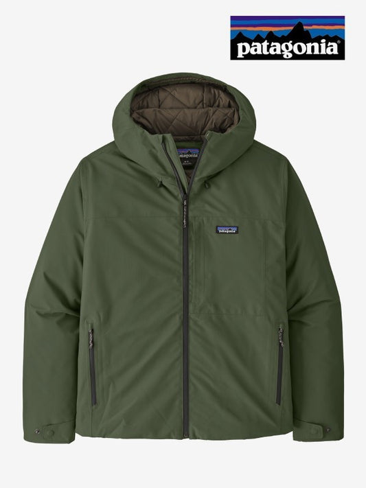 Men's Windshadow Jacket #TNGR [26490]｜patagonia