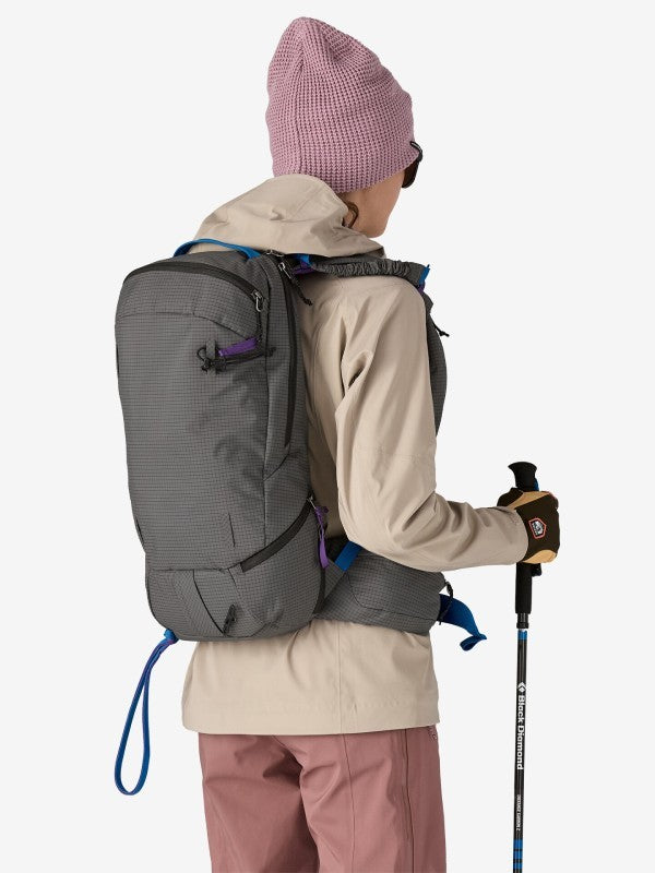 Snowdrifter Pack 20L #FGE [48180]｜patagonia – moderate