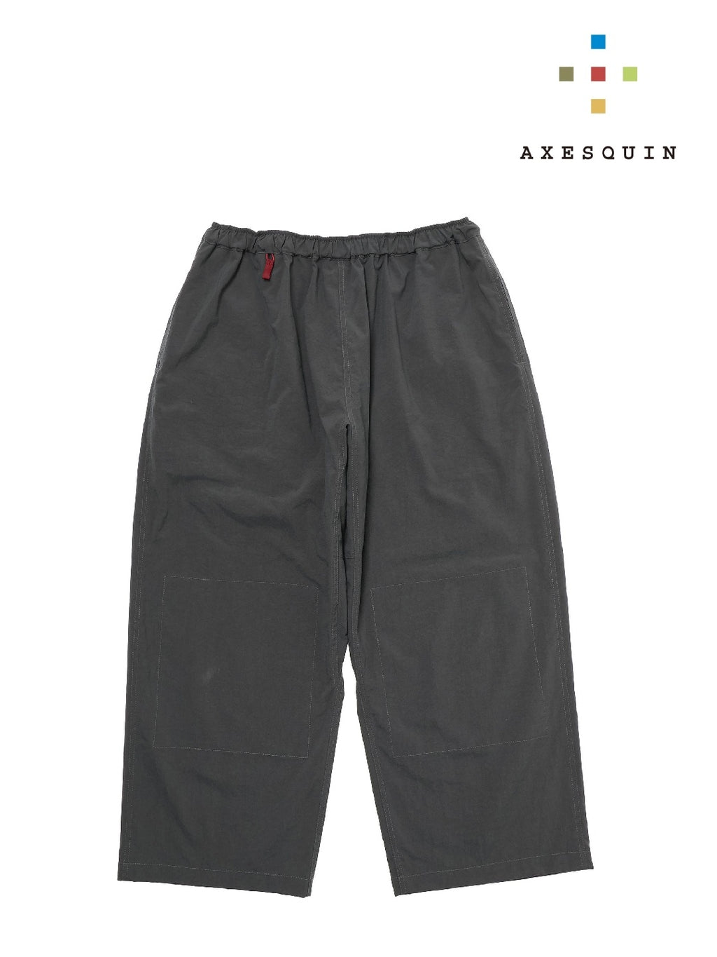 ジュードーパンツ autumn #ケシズミイロ [042056]｜AXESQUIN