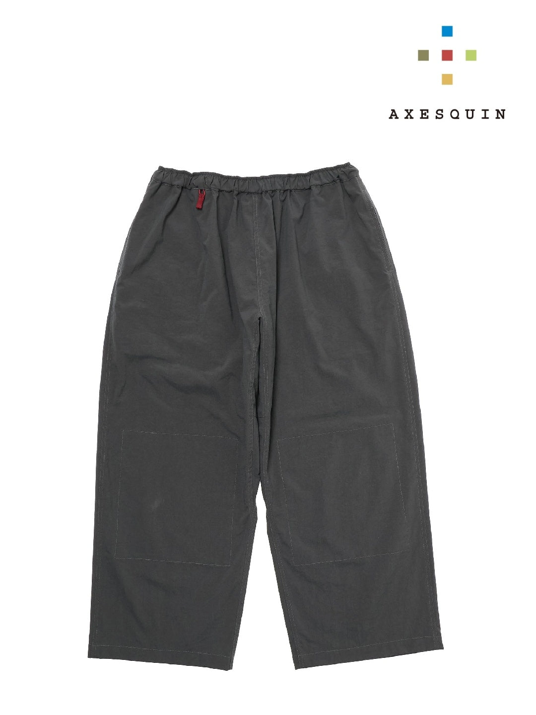 ジュードーパンツ autumn #ケシズミイロ [042056]｜AXESQUIN