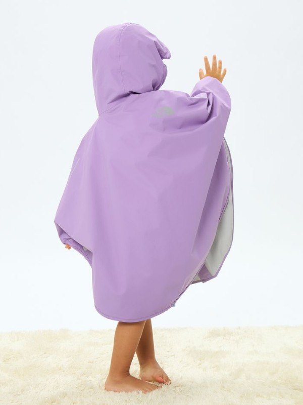 Baby Rain Poncho #UR [NPB12501]｜THE NORTH FACE【Outlet_40】