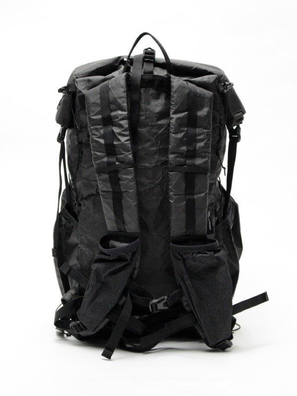 GRAMLESS PACK ULTRA 35L (ULTRA200X) #Black [gra ult ply blk]｜LITEWAY