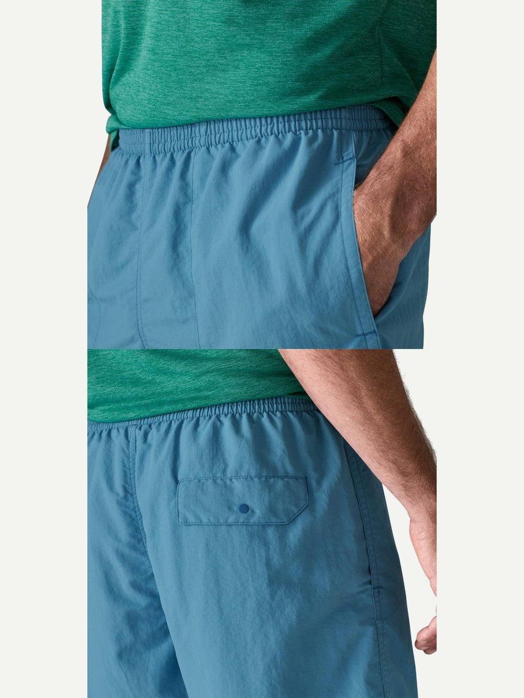 Baggies Shorts - 5 in. #SHRB [57022]｜patagonia