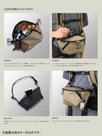 スイッチL #GRAY [HB502GRY]｜PAAGO WORKS