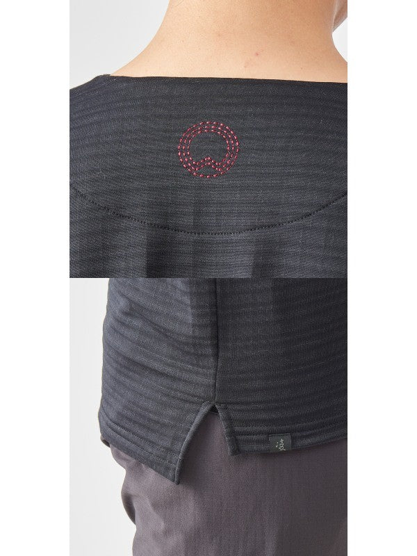 カザハナ 伊太利 #スミイロ [041048]｜AXESQUIN