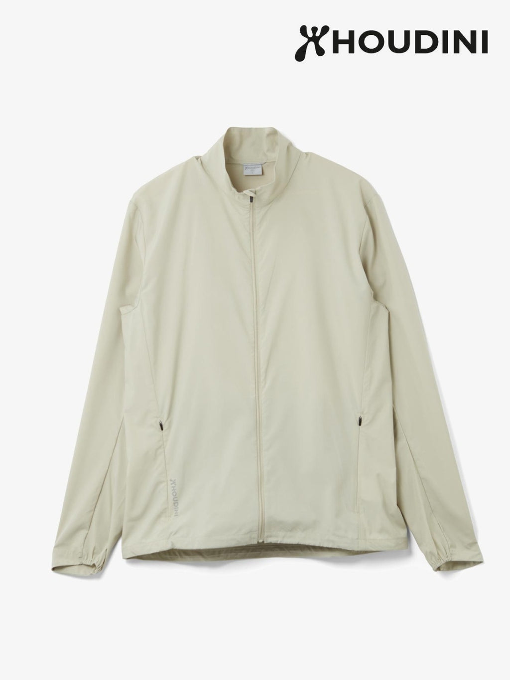 Men's Pace Trail Jacket #Greenish Gray [810058]｜HOUDINI