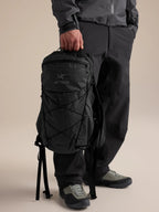 Aerios 18 Backpack #Black [X00001070401]｜ARC'TERYX
