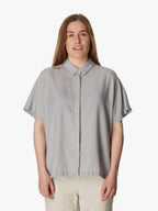Women's Tree Top #Cloudy Gray [860010]｜HOUDINI