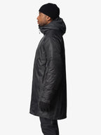 Men's Dunfri Parka #True Black [820027]｜HOUDINI