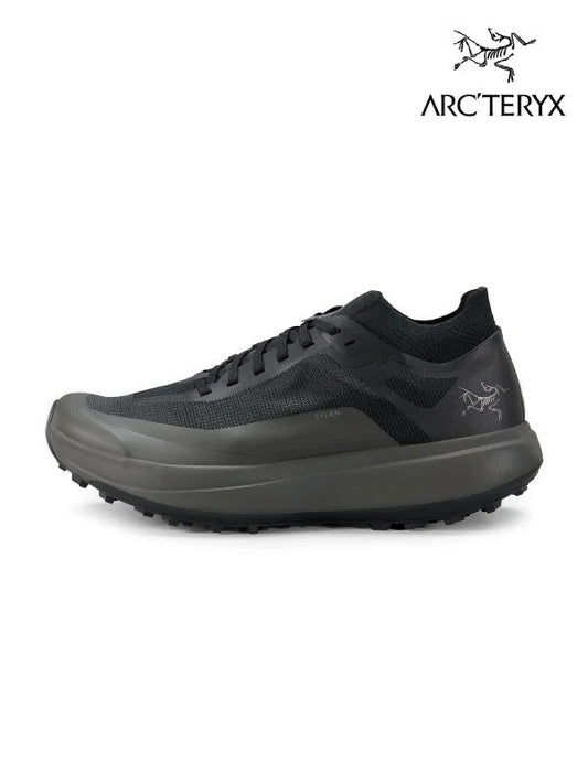 SYLAN M #BLACK/Shark [L08104400]｜ARC'TERYX