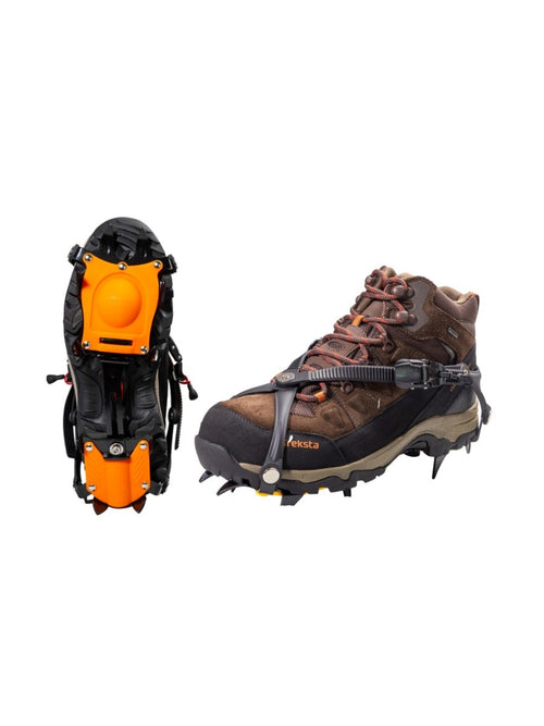 10本爪アイゼン [EBY017]｜EVERNEW