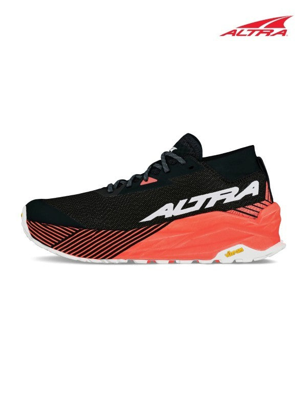 Women's OLYMPUS 275 W #CORAL/BLACK [AL0A85RU6021M055]｜ALTRA
